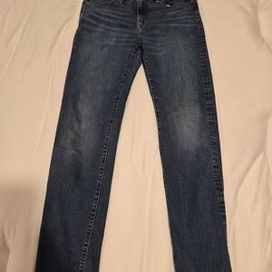 Classic Blue Women's Jeans